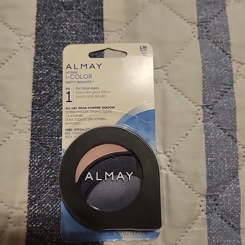 Almay Intense i-Color Eyeshadow for Blue Eyes